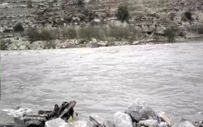 توقف مصادر مائية بسبب العكورة