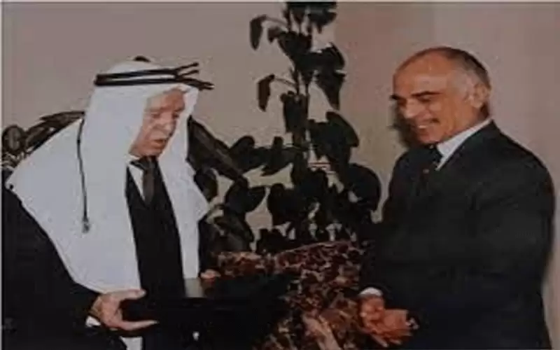 الذكرى الثالثة والعشرين لوفاة القاضي موسى