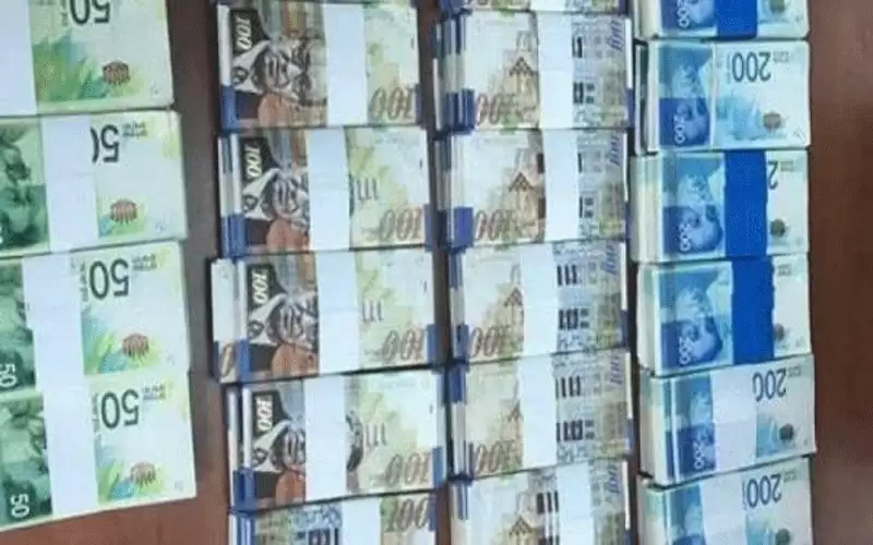 الاحتلال يقرر خصم مضاعف بقيمة 300