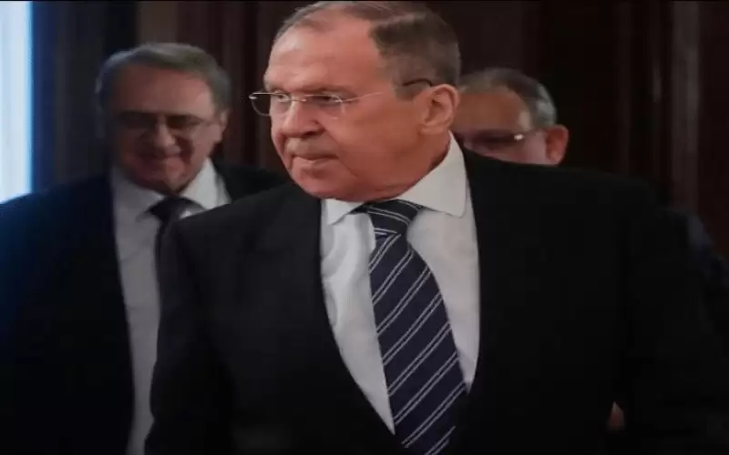 لافروف: الغرب اختار الحرب مع روسيا