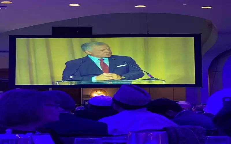 الملك: بالنسبة للأردن ولعائلتي لم تكن