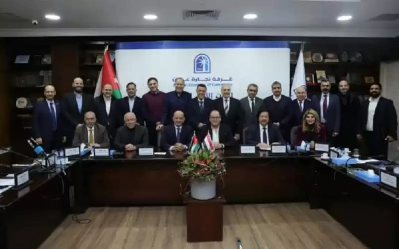 الحاج توفيق يدعو لبناء وحدة اقتصادية