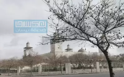 أجواء باردة الجمعة وكتلتان هوائيتان تؤثران