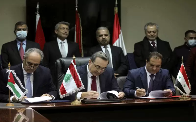 باريس: تتدخل لدى واشنطن لحلحلة الغاز