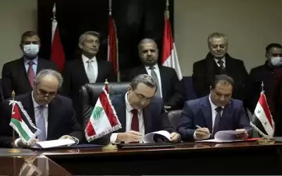 باريس: تتدخل لدى واشنطن لحلحلة الغاز