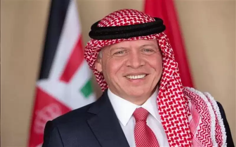 الملك يعود إلى ارض الوطن