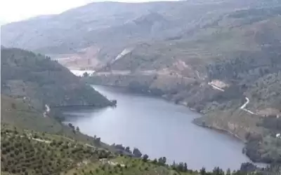 وزارة المياه: 2 مليون م3 دخلت