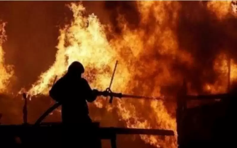 30 حريقا في الأردن الخميس