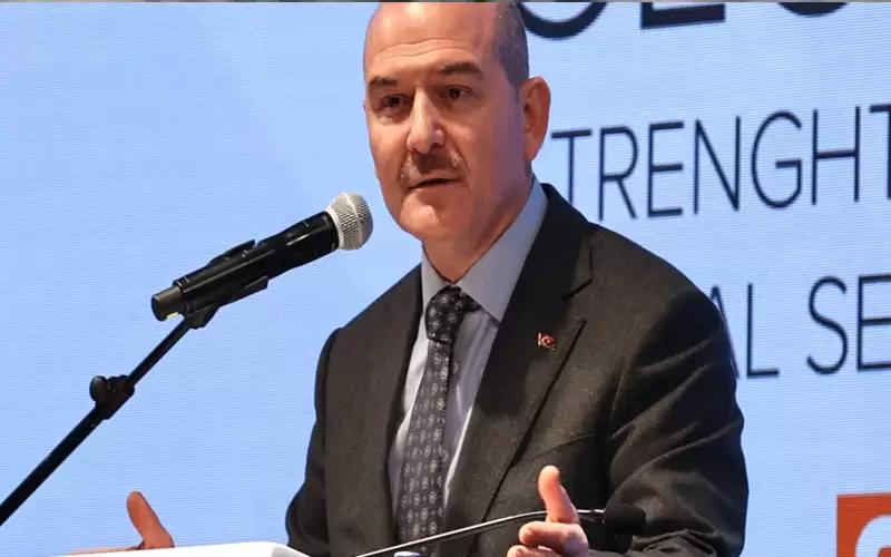 وزير الداخلية التركي لسفير واشنطن: “ارفع