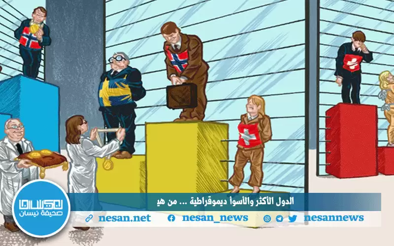 الولايات المتحدة ليست إحداها… قائمة بالدول