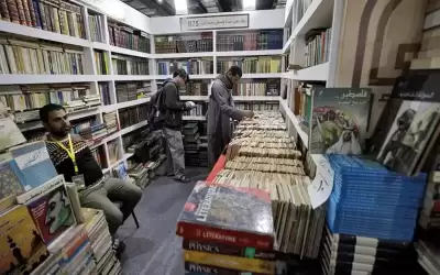 معرض القاهرة الدولي للكتاب: أسعار مرتفعة
