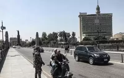 الأمن المصري يشتبك مع مجرمين خطيرين