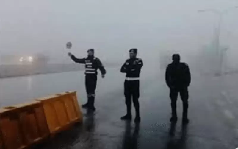 الدوريات الخارجية تكشف حالة الطرق في