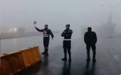 الدوريات الخارجية تكشف حالة الطرق في