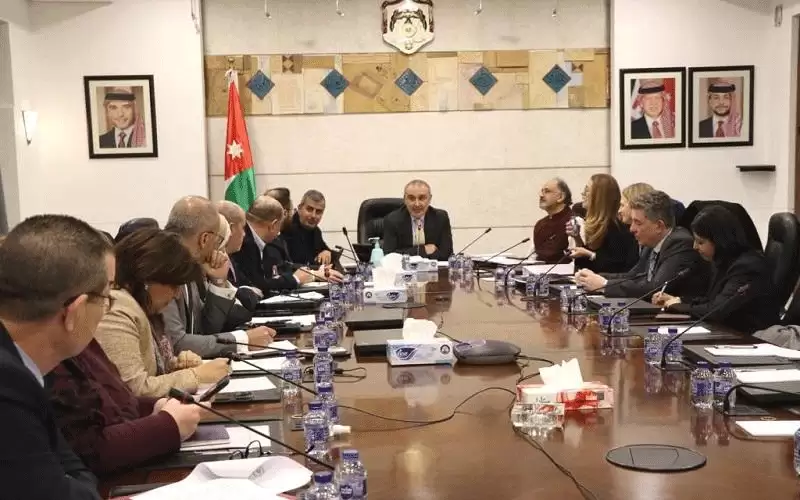 الوزير الشريدة: البنك الدولي شريك رئيسي