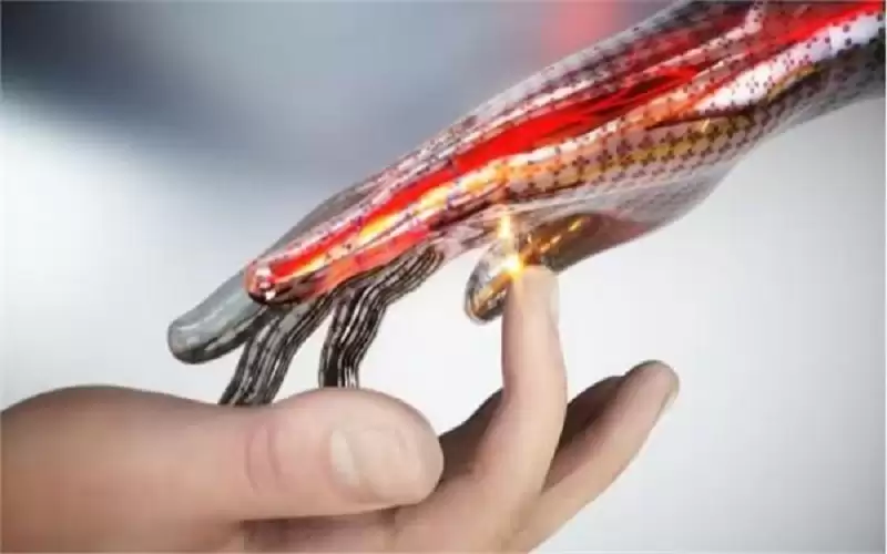 لأول مرة .. باحثون يطورون بشرة