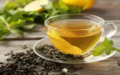 في العصور القديمة .. الشاي الأخضر