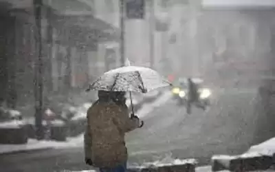 منخفض قطبي جديد يؤثر على المملكة