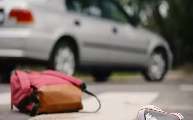 إصابة طفلة بحادث دهس بالأغوار الشمالية