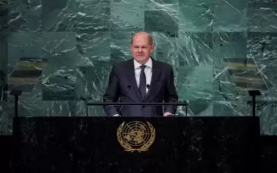 المستشار الألماني: توافق على عدم استخدام