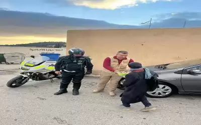 الإدارات المرورية تدعو للالتزام بقواعد السير