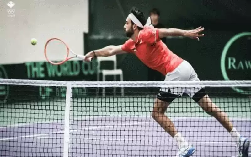 المنتخب الوطني للتنس يخسر أمام السلفادور