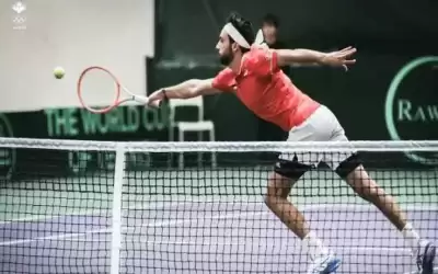 المنتخب الوطني للتنس يخسر أمام السلفادور