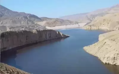 ارتفاع تخزين السدود إلى 89.5 مليون