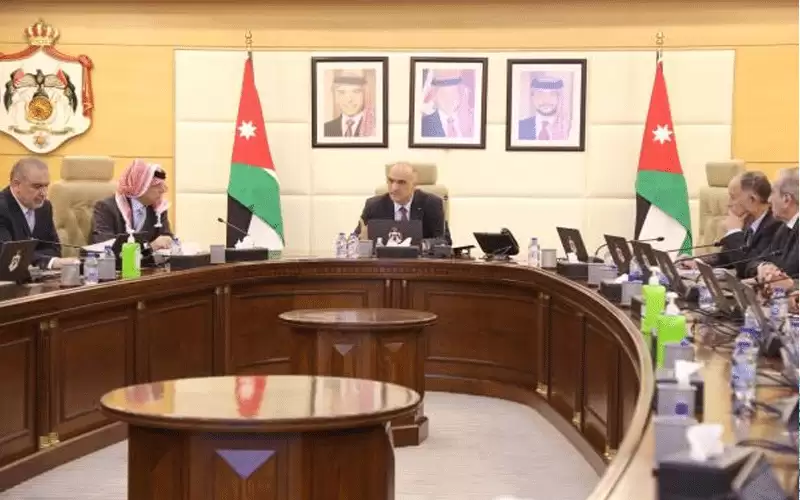 الموافقة على الأسباب الموجبة لمشروع نظام