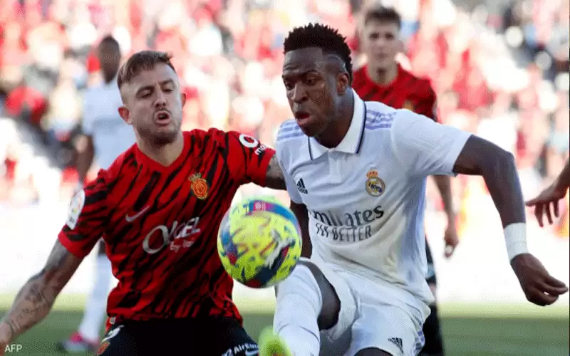 ريال مدريد يسقط في وحل مايوركا