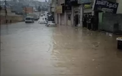 الشاكر عن المنخفض: كميات ضخمة من