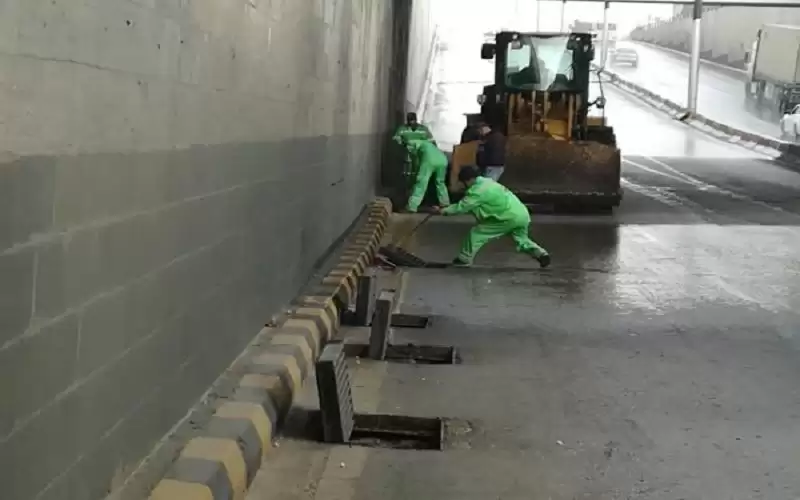 الأمانة تعلن الطوارئ القصوى للتعامل مع