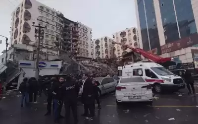 لبنان: لا تأثير ناتج عن زلزال