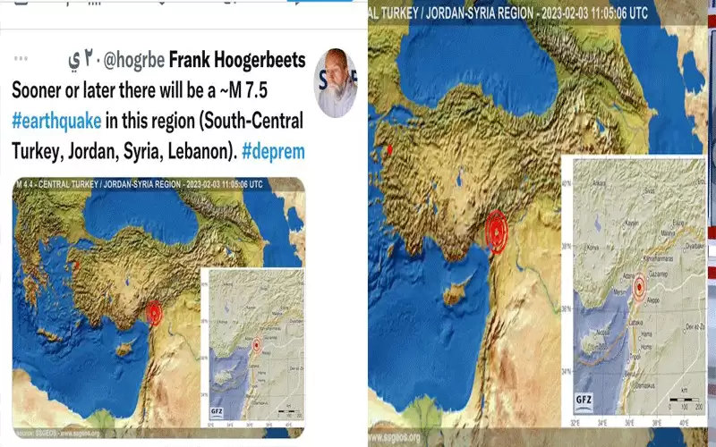خبير فلك أسترالي .. تنبأ بحدوث