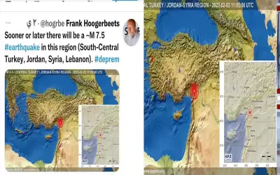خبير فلك أسترالي .. تنبأ بحدوث