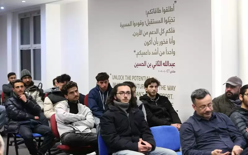 مختبر الالعاب الاردني يستضيف التجمع العالمي