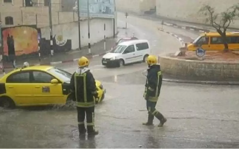 الدفاع المدني ينشر ارشادات وقائية للتعامل