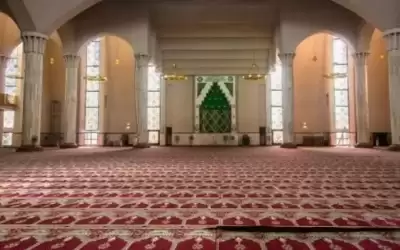وزير الأوقاف يوعز بفتح المساجد لإيواء