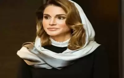 الملكة رانيا: قلوبنا مع أهالي ضحايا