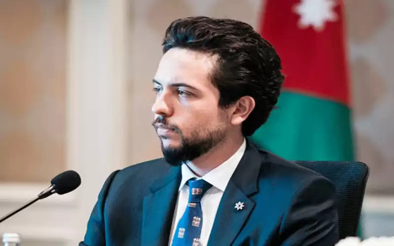 ولي العهد يعزي بضحايا الزلزال بسوريا