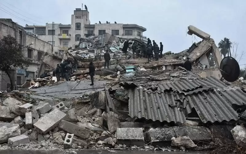 سوريا توجه نداء عالمي للإغاثة جراء