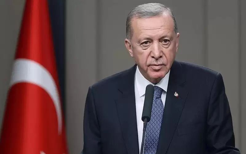 أردوغان يعلن حدادا وطنيا لمدة أسبوع