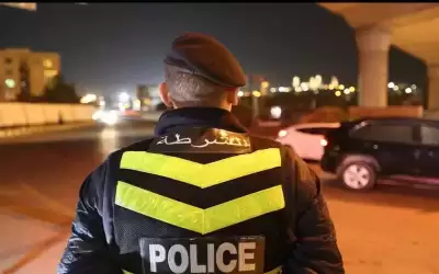 مديرية الأمن العام تضاعف من جاهزيتها