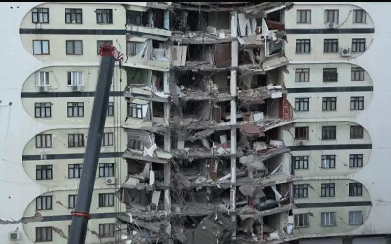 مرصد الزلازل سجل 130 هزة أرضية