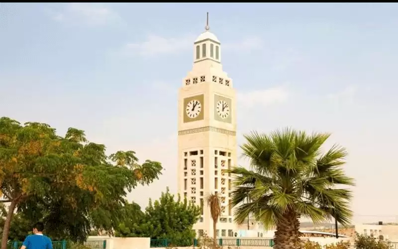 جامعة الزيتونة تقرر تعليق الدوام الثلاثاء