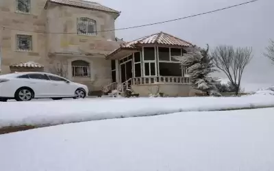 الأمن: الطرق داخل عمان سالكة بحذر