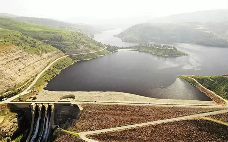 المياه: 2 مليون متر مكعب دخلت