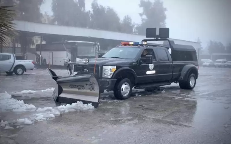 حالة الطرق حتى العاشرة صباحا