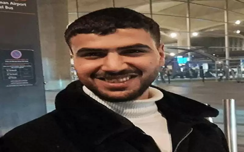 إخراج أردني من انقاض زلزال تركيا