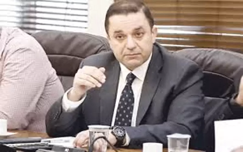 وزير المالية يصدر أمرا ماليا ثانيا